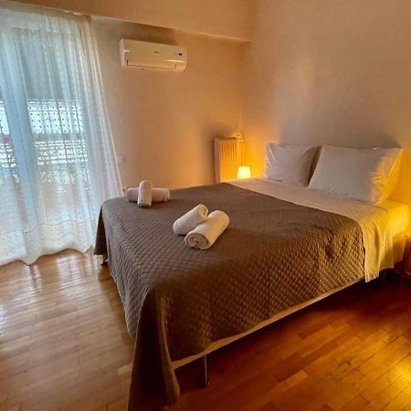 Parthenon Sunset Apartman Athén Kültér fotó