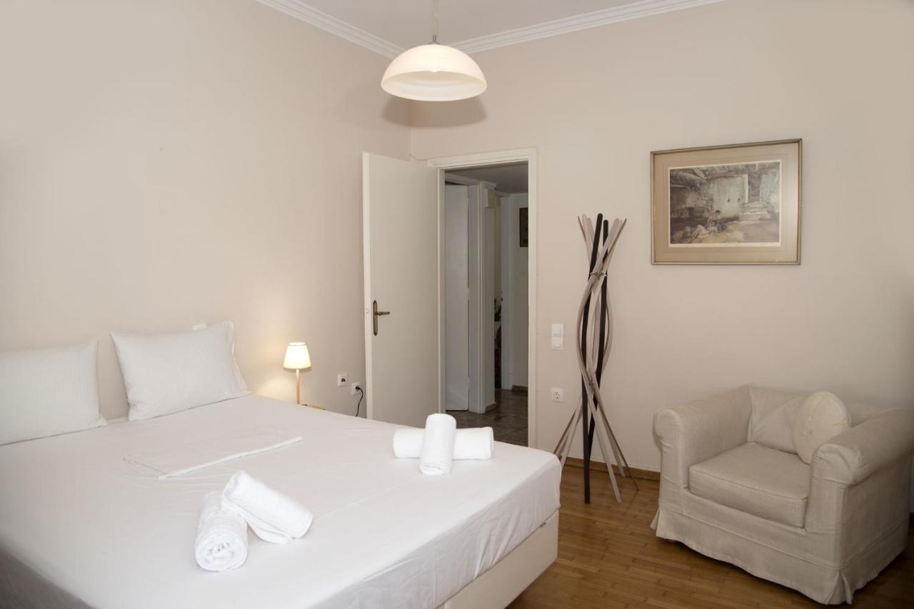 Parthenon Sunset Apartman Athén Kültér fotó