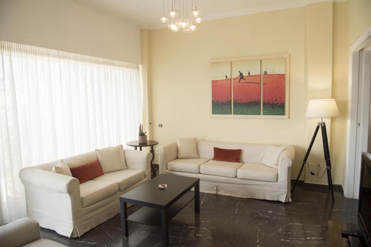 Parthenon Sunset Apartman Athén Kültér fotó