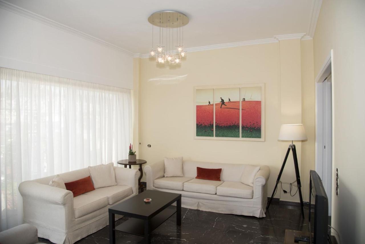 Parthenon Sunset Apartman Athén Kültér fotó